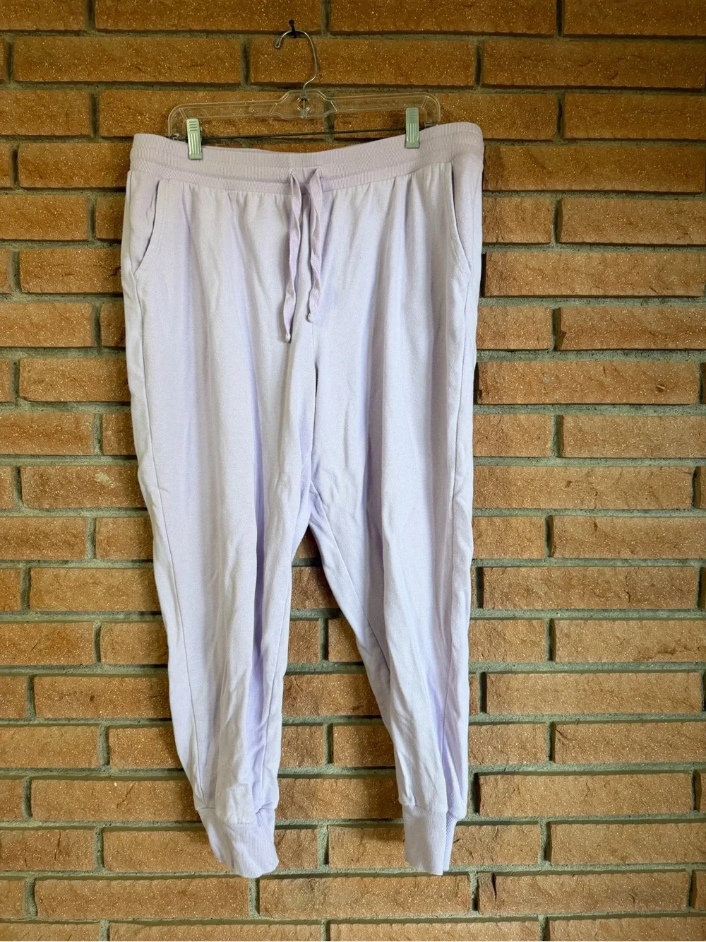 Colsie Lavender Lounge Set - Pullover & Jogger
